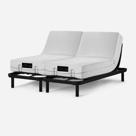 Cama Body Shape Element B-Feel Core King 180 x 200 cm-3