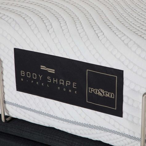 Cama Body Shape Element B-Feel Core King 180 x 200 cm-8