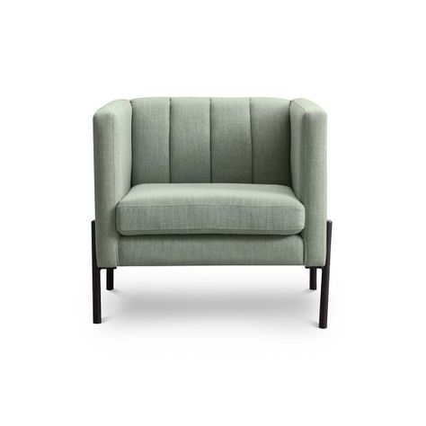 Poltrona Rosen Drolet Tela Jade-1