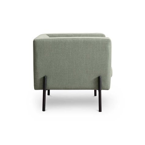 Poltrona Rosen Drolet Tela Jade-2