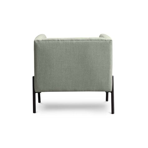 Poltrona Rosen Drolet Tela Jade-3