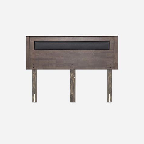 Cama Europea Pratta King BD Pata Madera+ Respaldo Ferrara-3