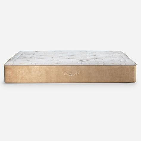 Colchón Rosen Somnus 2 Plazas 150 X 200 Cm Nougat-4