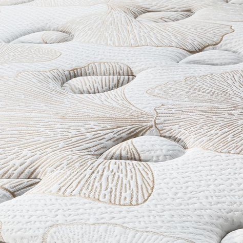 Colchón Rosen Somnus 2 Plazas 150 X 200 Cm Nougat-5