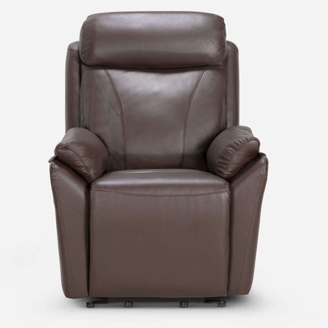 Bergere Rosen Klimt Eléctrico con Alzador Cuero Café-6