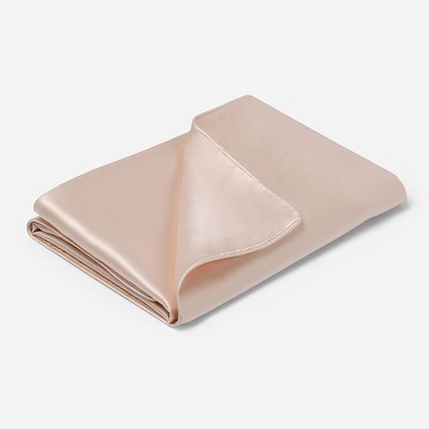 Funda Almohada Rosen Seda King 51x95 cm Rosa-4
