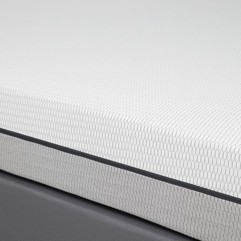 Cama Europea Pratta King Pata Acero + Respaldo Ferrara-6