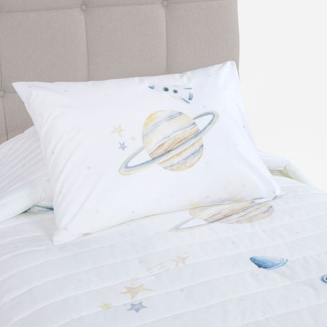 Cubrecama Rosen Kids Algodón Universo 1,5 Plazas-4