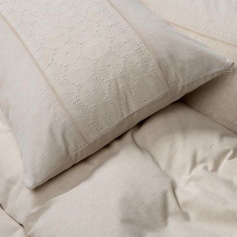 Funda Plumón Algodón Pure Gialla Beige 1,5 Plazas-2