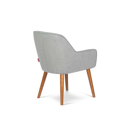 Set 2 Poltronas Rosen Matilda Tela Menthol-5