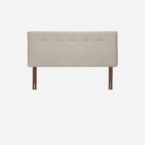 Cama Europea Neo Plus King + Respaldo New Bennet Natural-1