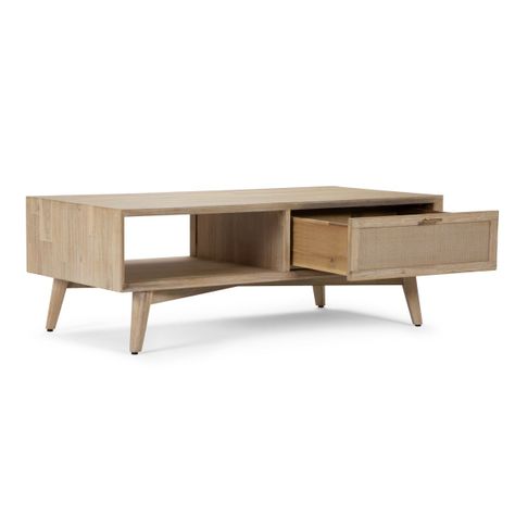 Mesa Centro Rosen Halsey II Café Claro-1