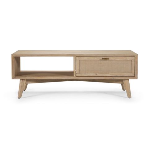 Mesa Centro Rosen Halsey II Café Claro-2