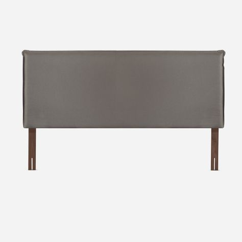 Cama Europea Pratta King Pata Acero BD + Respaldo Maurice-1