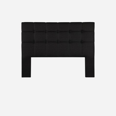 Cama Europea Neo Plus King 180x200 cm+Respaldo Issey Grafito-1