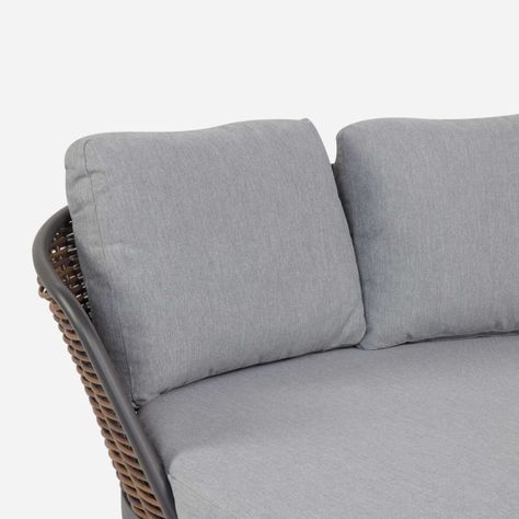 Reposera Daybed Rosen Namua Grafito-5