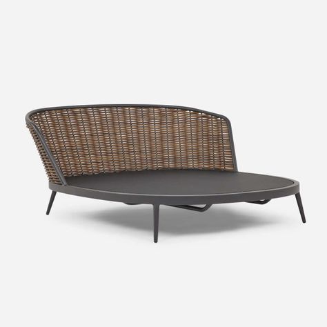 Reposera Daybed Rosen Namua Grafito-6