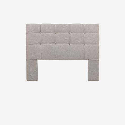 Cama Europea Neo Plus 2 Plazas 150x200+Respaldo Issey Beige-1