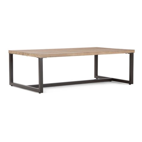 Rosen Mesa Centro Clay Rectangular-0