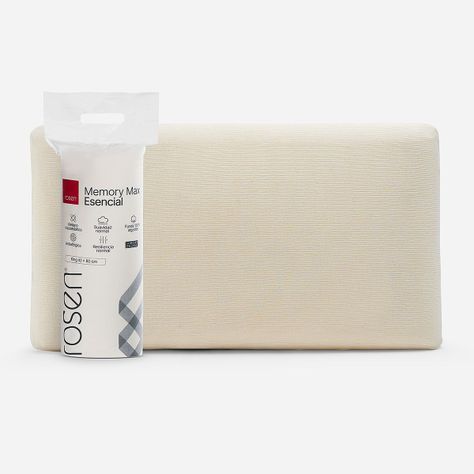 Cama Europea Neo Plus King 180x200 cm + Almohadas Esencial-4