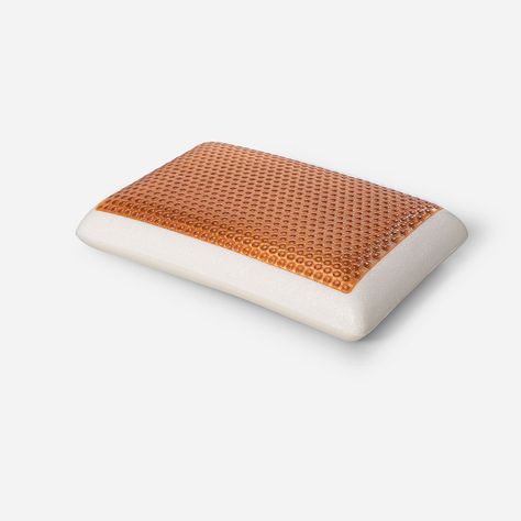 Set 2 Almohada Rosen Viscogel Copper Health Americana-2