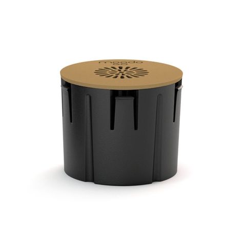 Cápsula Moodo Go Aroma Grandma Vanilla - ROSEN-0