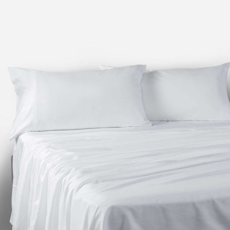 Sábana 300 Hilos Rosen Tencel Blanca King-0