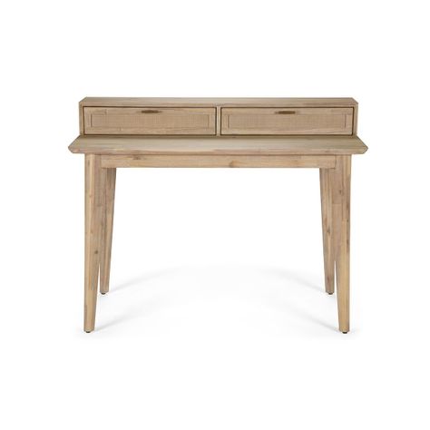 Escritorio Rosen Halsey Madera de Acacia-3