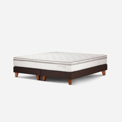 Cama Europea Rosen Classique+ King BD Con Muebles Anna-2