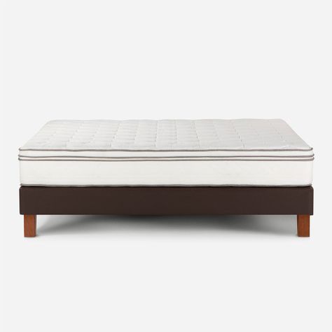 Cama Europea Rosen Classique+ King BD Con Muebles Anna-3