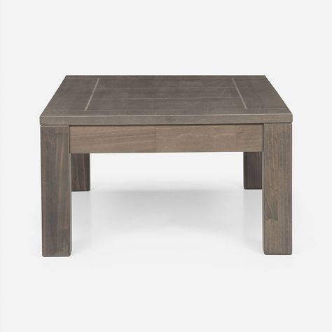 Mesa de Centro Rosen New Sapelly 110 x 70 cm Ceniza-2