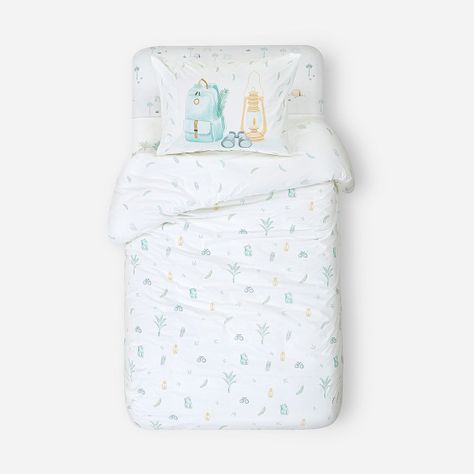 Funda Plumón Algodón Colección Kids África 1,5 Plazas-1