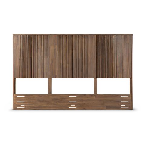 Respaldo Rosen Baruther Madera King-0