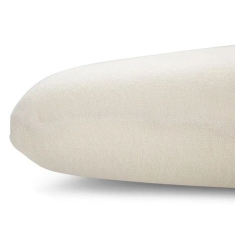 Set 2 Almohadas Rosen Viscoelástica Memory Max King 42x80 cm-3