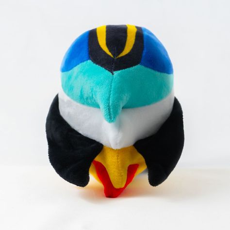 PELUCHE MASCOTA FIU JUEGOS SANTIAGO 2023 20CM-2