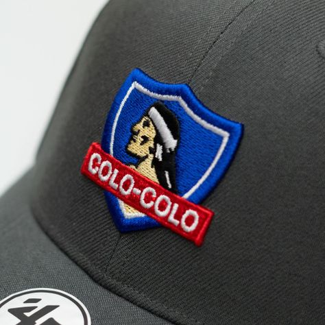 Jockey Colo-Colo MVP Charcoal Classic Shield-2