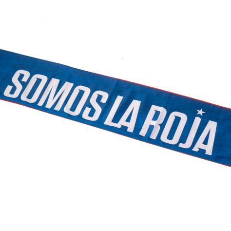 Bufanda Oficial La Roja-1