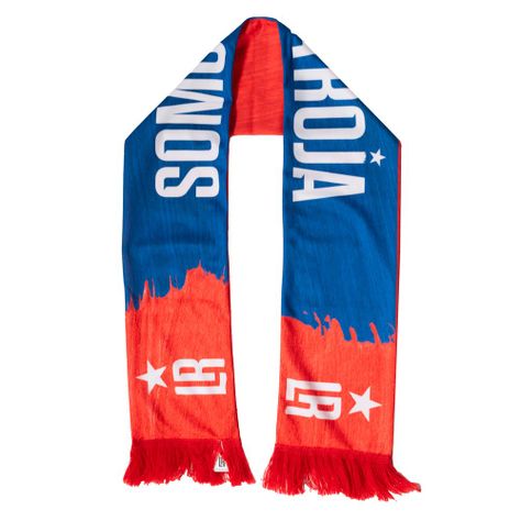 Bufanda Oficial La Roja-2