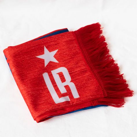 Bufanda Oficial La Roja-3