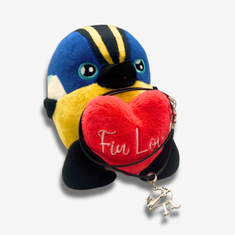 PELUCHE FIU LOVE MÁS CHARM-0