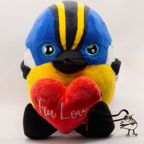 PELUCHE FIU LOVE MÁS CHARM-2