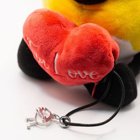 PELUCHE FIU LOVE MÁS CHARM-3