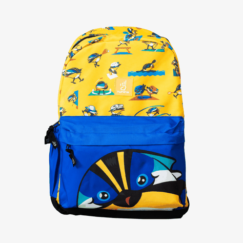 KIT ESCOLAR FIU MOCHILA AMARILLA 2024-3