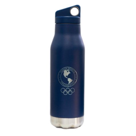 BOTELLA METÁLICA  PANAM SPORTS-0