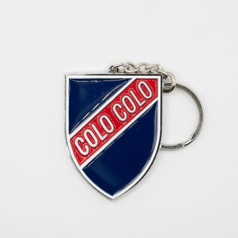LLAVERO COLO COLO ESCUDO 1925-0
