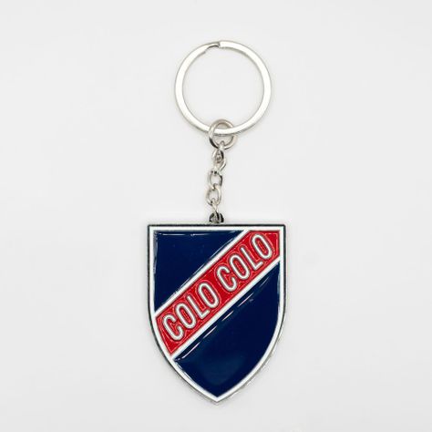 LLAVERO COLO COLO ESCUDO 1925-1