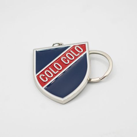LLAVERO COLO COLO ESCUDO 1925-2