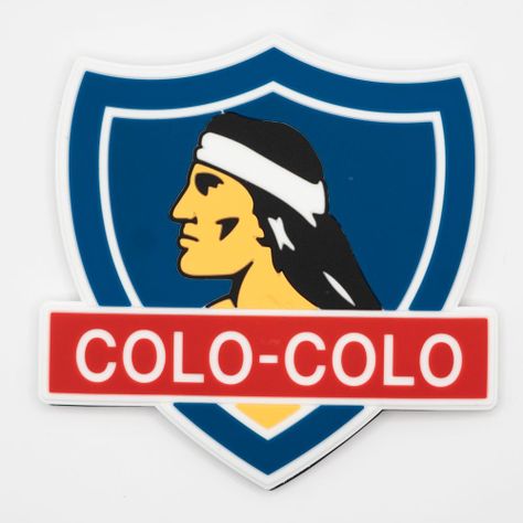 IMÁN COLO COLO LOGO COLOR-0
