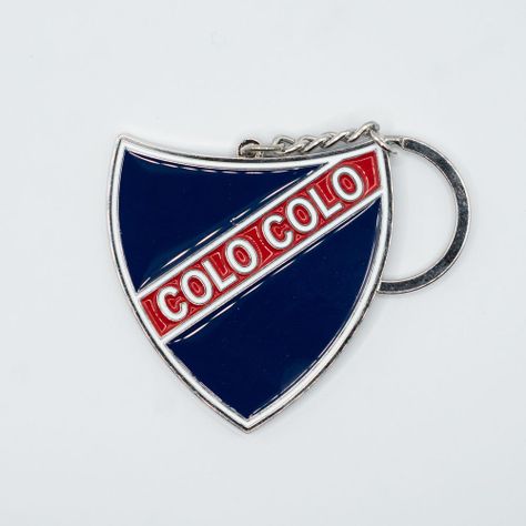 LLAVERO COLO COLO ESCUDO 1930-0