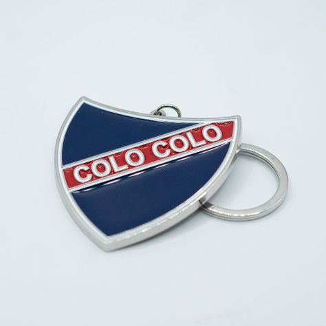 LLAVERO COLO COLO ESCUDO 1930-1